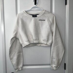 Small Alphalete Sweater